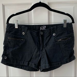 Fox Shorts - Sporty Fox Shorts Fox Shorts - Sporty Fox Shorts